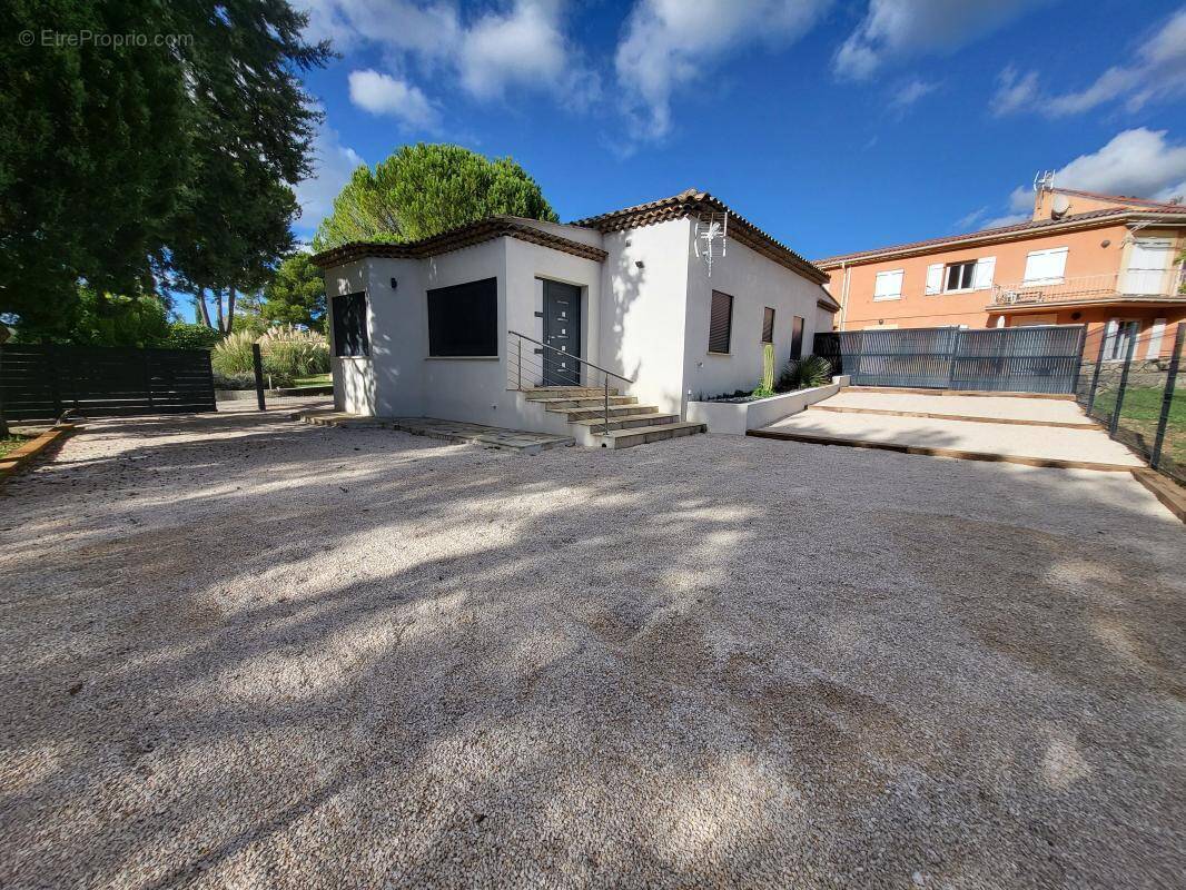 Appartement à AIX-EN-PROVENCE