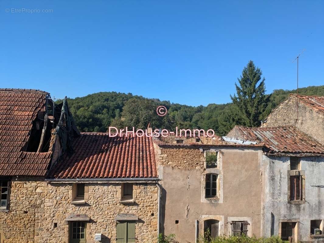 Maison à VILLEFRANCHE-DU-PERIGORD