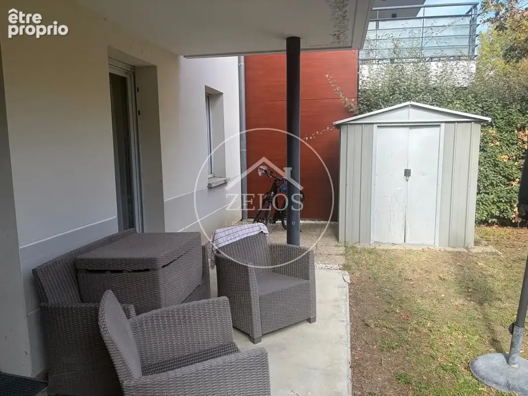 Appartement t4 -toulouse - vendu libre - photo 7