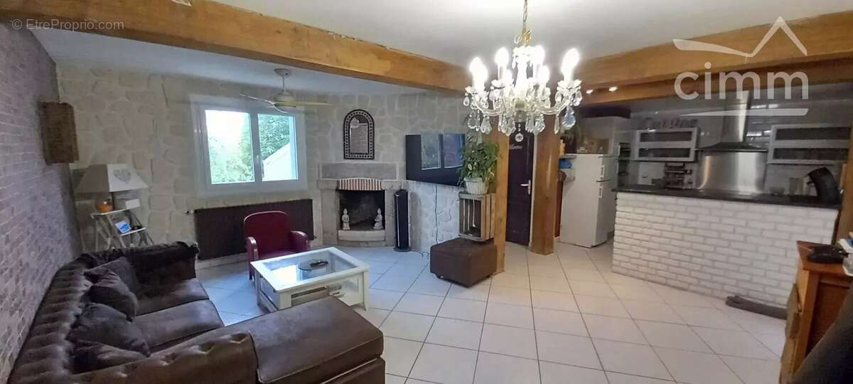 Maison à BLOIS