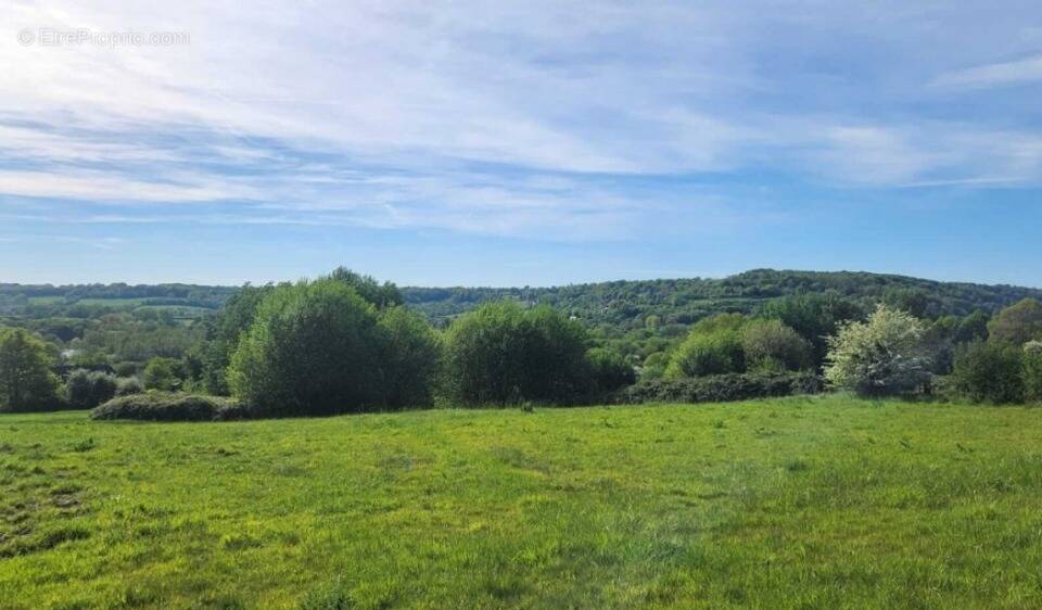Terrain à LE BREUIL-EN-AUGE