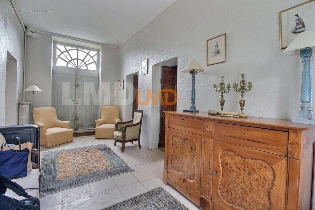 Maison à CHASSENEUIL-DU-POITOU
