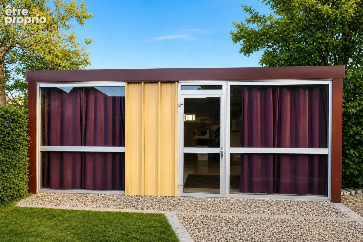 Maison de 5 pièces de 133 m² à Verneuil d'Avre - photo 8