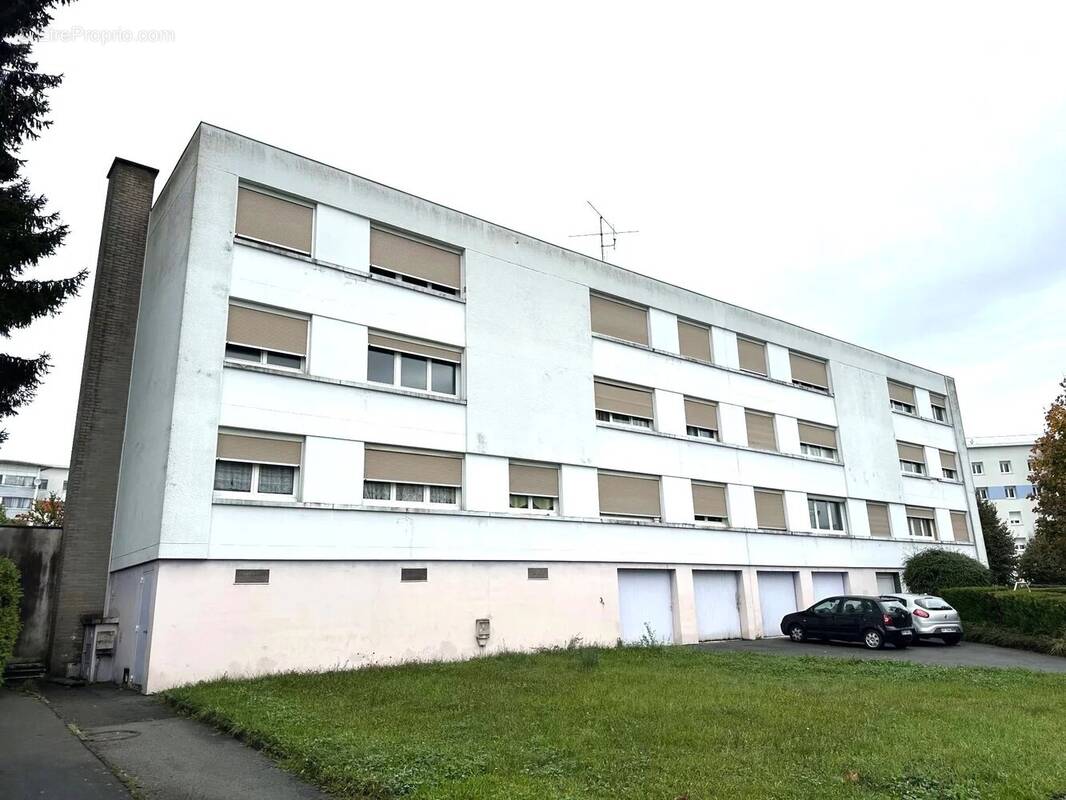 Appartement à BETHONCOURT