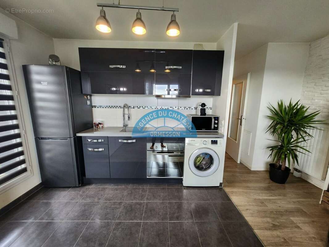 Appartement à ERAGNY