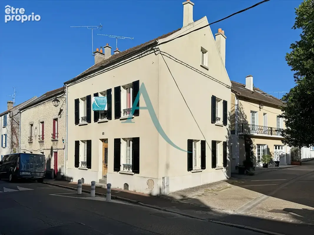 Photo Maison à Mennecy au prix de 279 000€