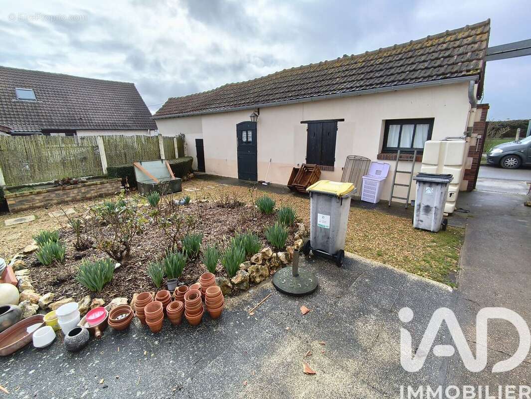 Photo 3 - Maison à SAINT-AUBIN-DES-BOIS