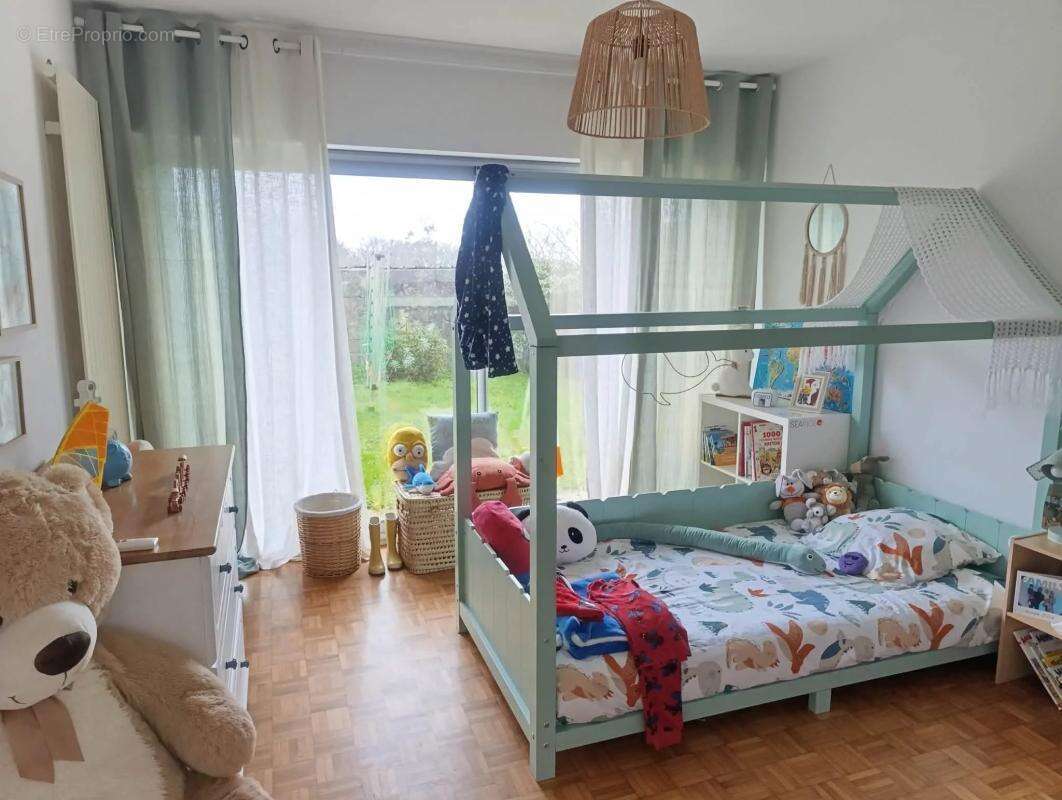 Maison à KERSAINT-PLABENNEC