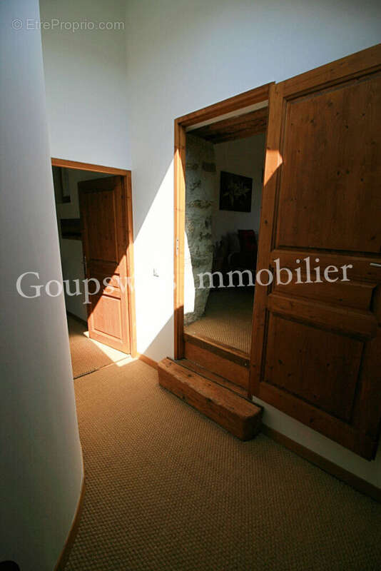 Appartement à HABERE-LULLIN