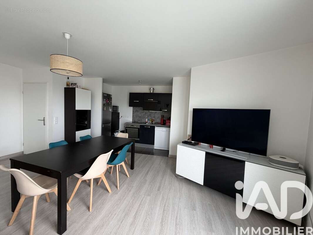 Photo 3 - Appartement à ROSNY-SOUS-BOIS