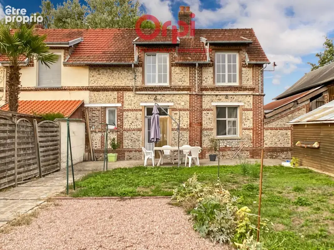 Proche Fleury sur Andelle - Maison À Vendre 2 chambres + jardin - photo 17