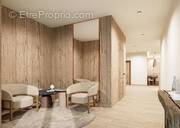 Appartement à LES CHAPELLES