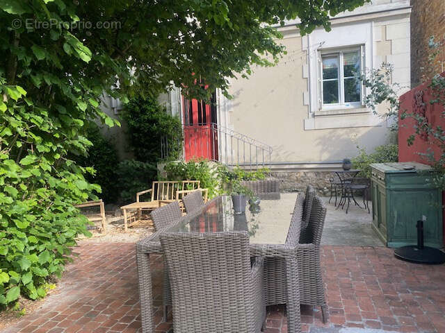 Maison à SOISY-SOUS-MONTMORENCY