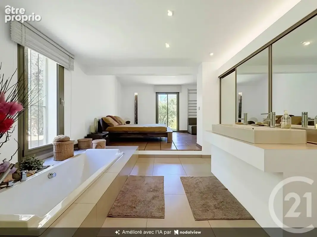Maison 6 pièces 180 m² à vendre à La Roquette-Sur-Siagne (06550) - photo 16