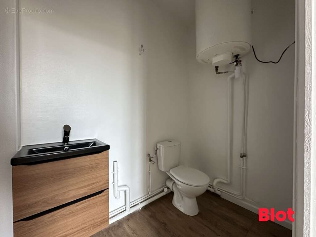 Appartement à RENNES