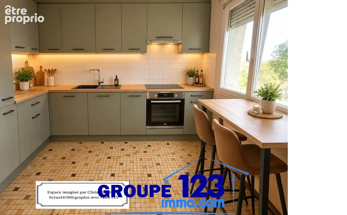 Maison au calme dans une impasse à AUGY, à 4 km d'Auxerre - photo 5