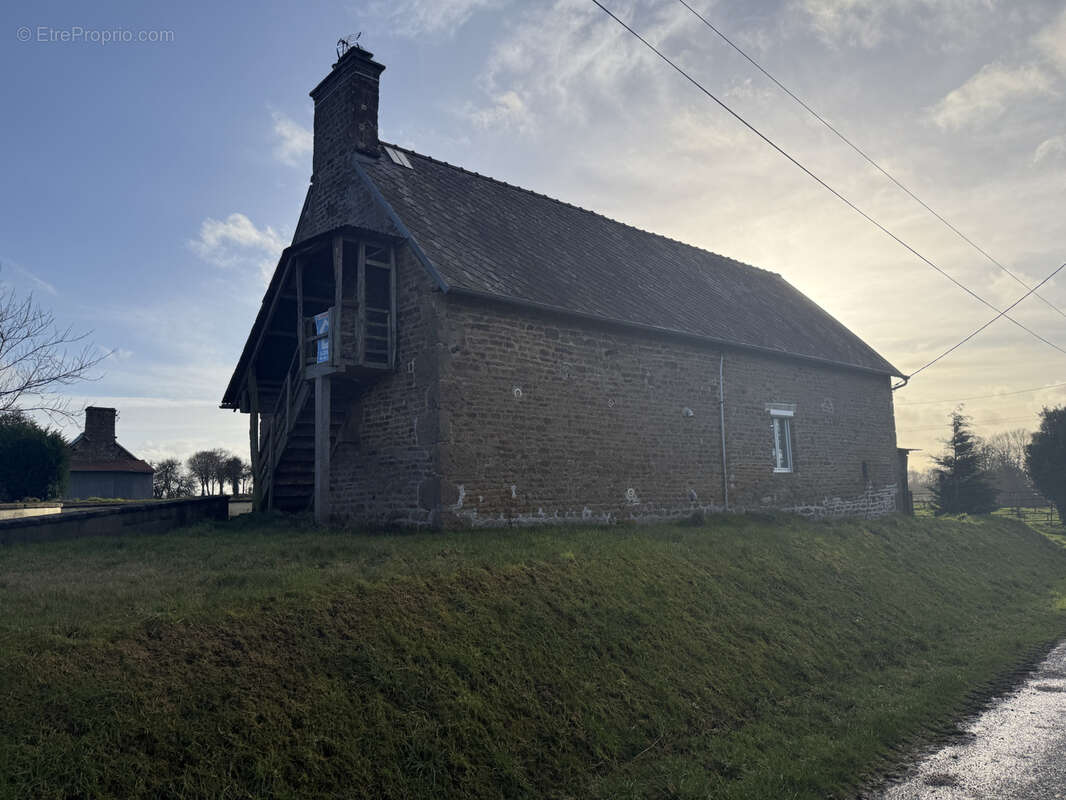 Maison à JUVIGNY-LE-TERTRE