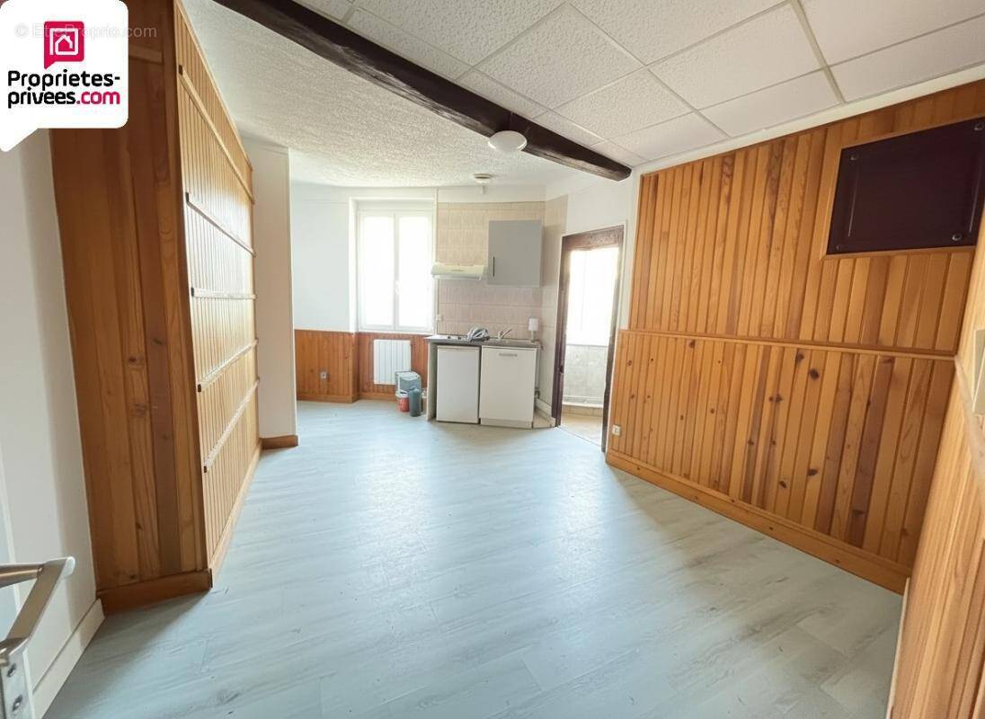 Appartement à NONANCOURT