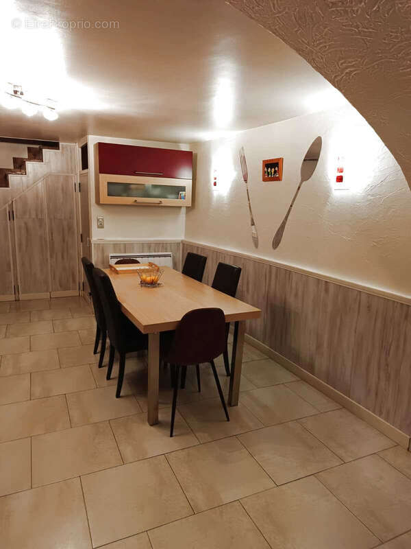 Appartement à BREIL-SUR-ROYA