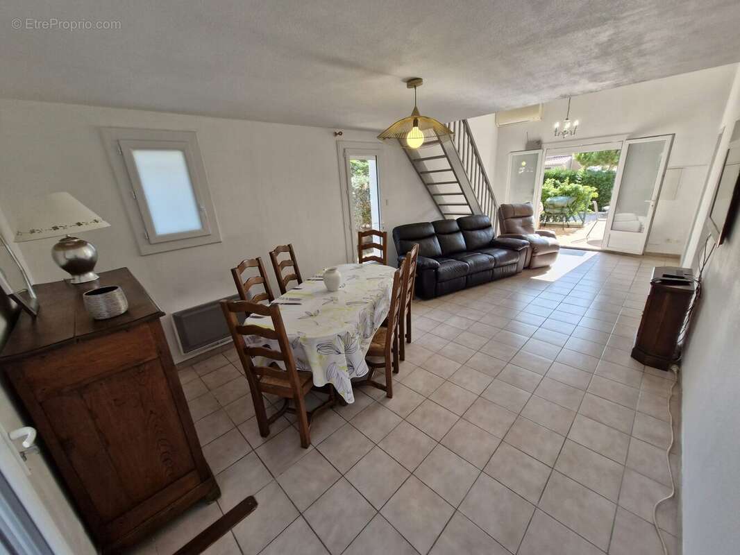 Maison à LE BARCARES