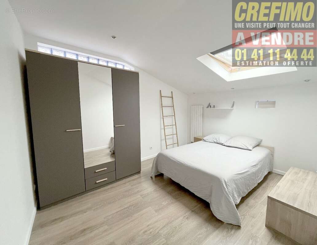 Appartement à ASNIERES-SUR-SEINE