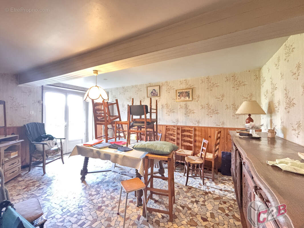 Maison de caractere a langon - photo 4