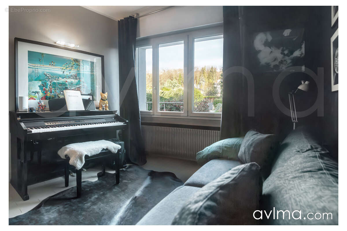 Maison à L'ETANG-LA-VILLE