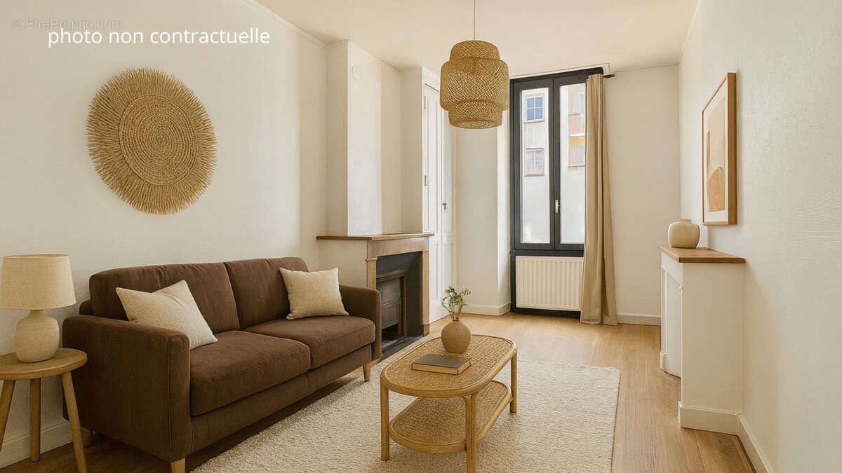 Appartement à VILLEURBANNE