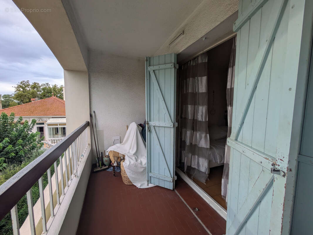 Appartement à SIX-FOURS-LES-PLAGES