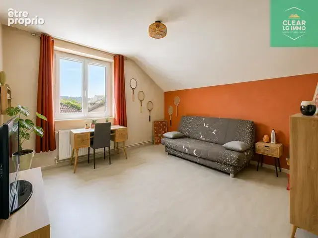 Maison mitoyenne 5 pièces avec jardin et terrasse - photo 11