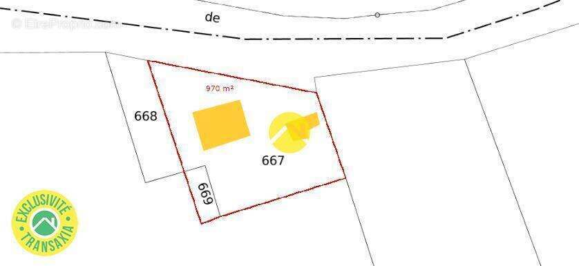 Terrain à MENETOU-COUTURE