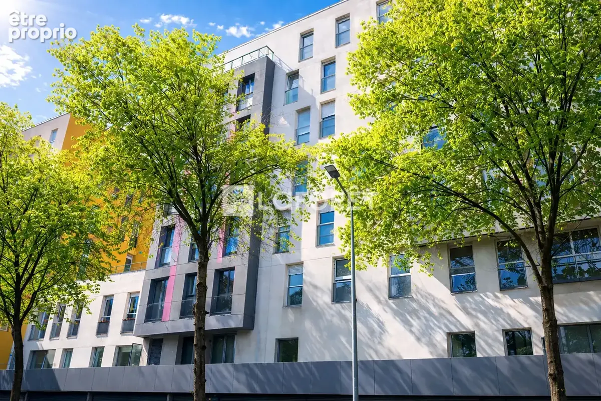 Appartement Bobigny 3 pièce(s) 68.9 m2 - photo 2