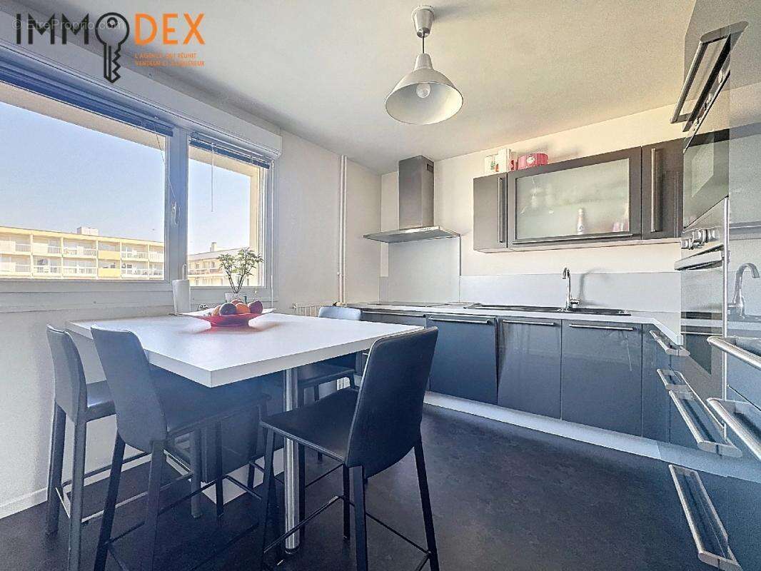 Appartement à REIMS