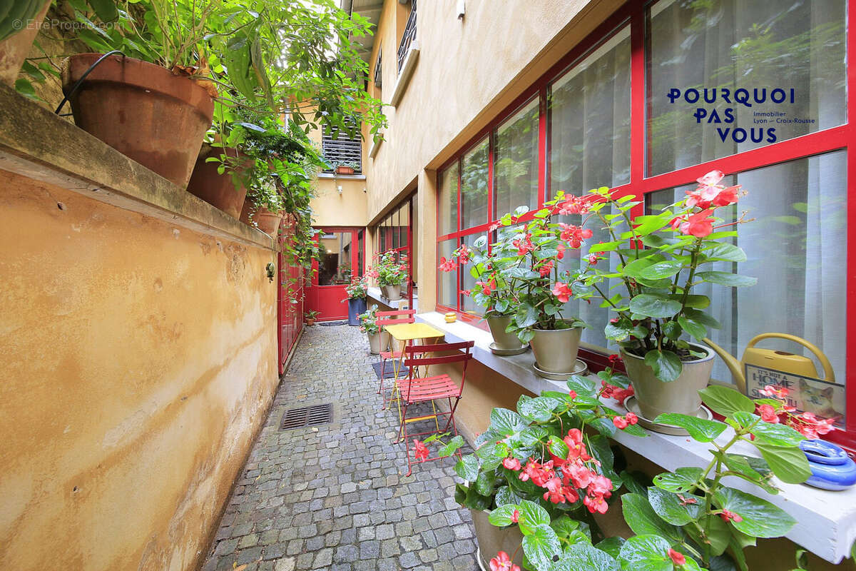 Appartement à LYON-1E