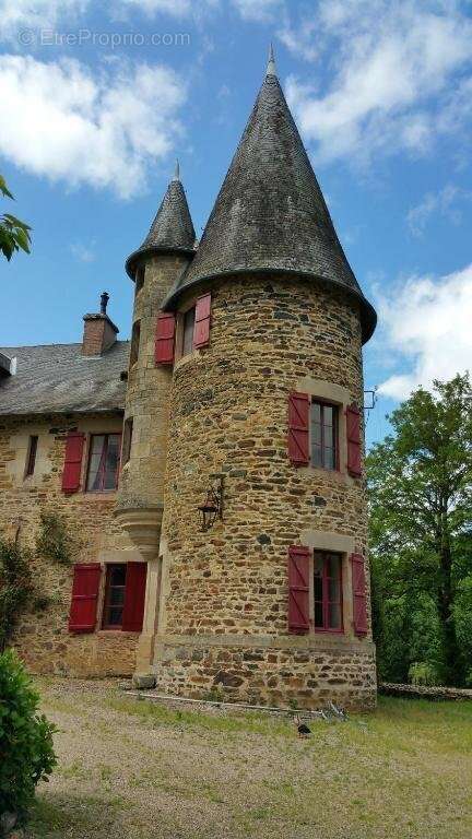 Maison à LAGRAULIERE