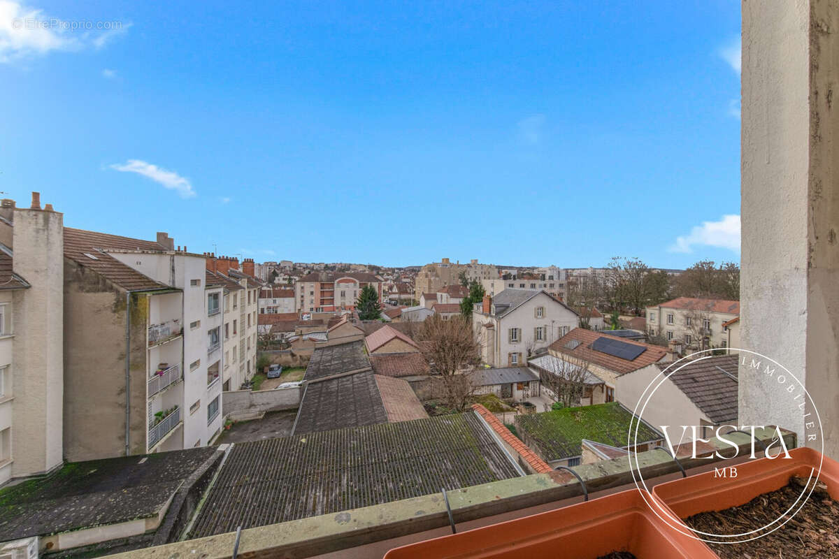 Appartement à DIJON