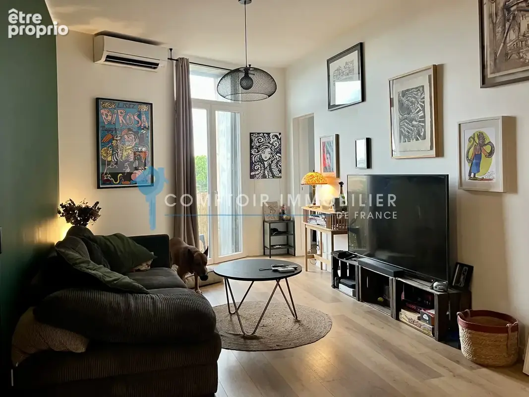 Appartement à SETE