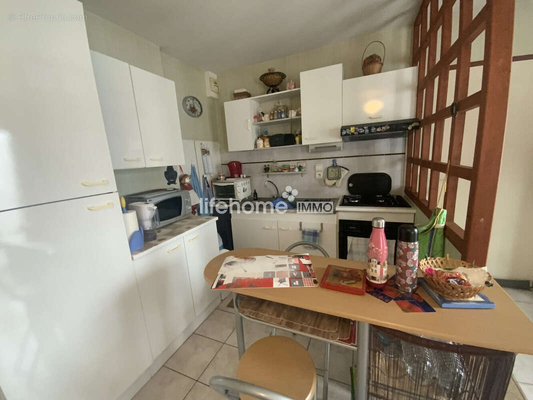 Appartement à CHATEAUROUX