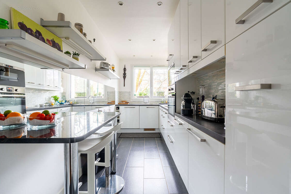 Appartement à LE VESINET