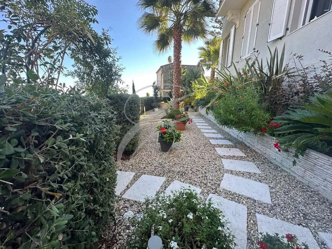 Maison à BEAUSOLEIL