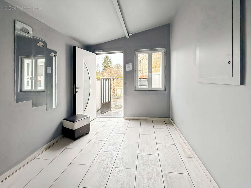 Appartement à PONTOISE