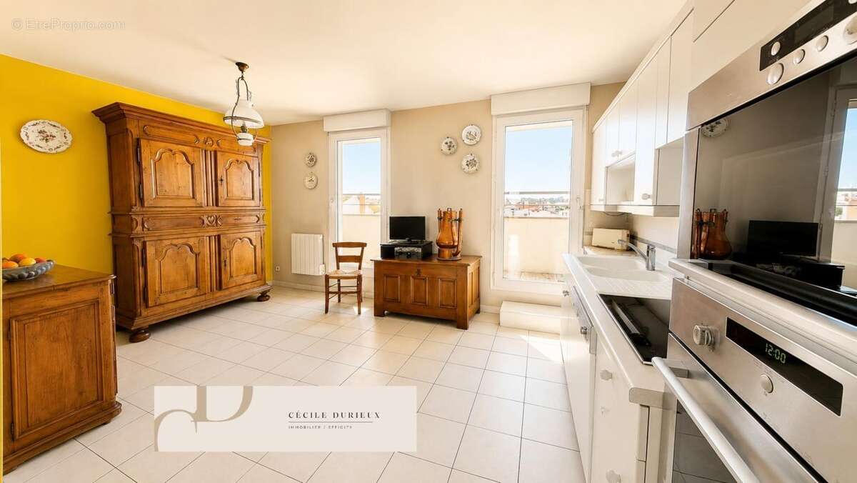 Appartement - photo 7