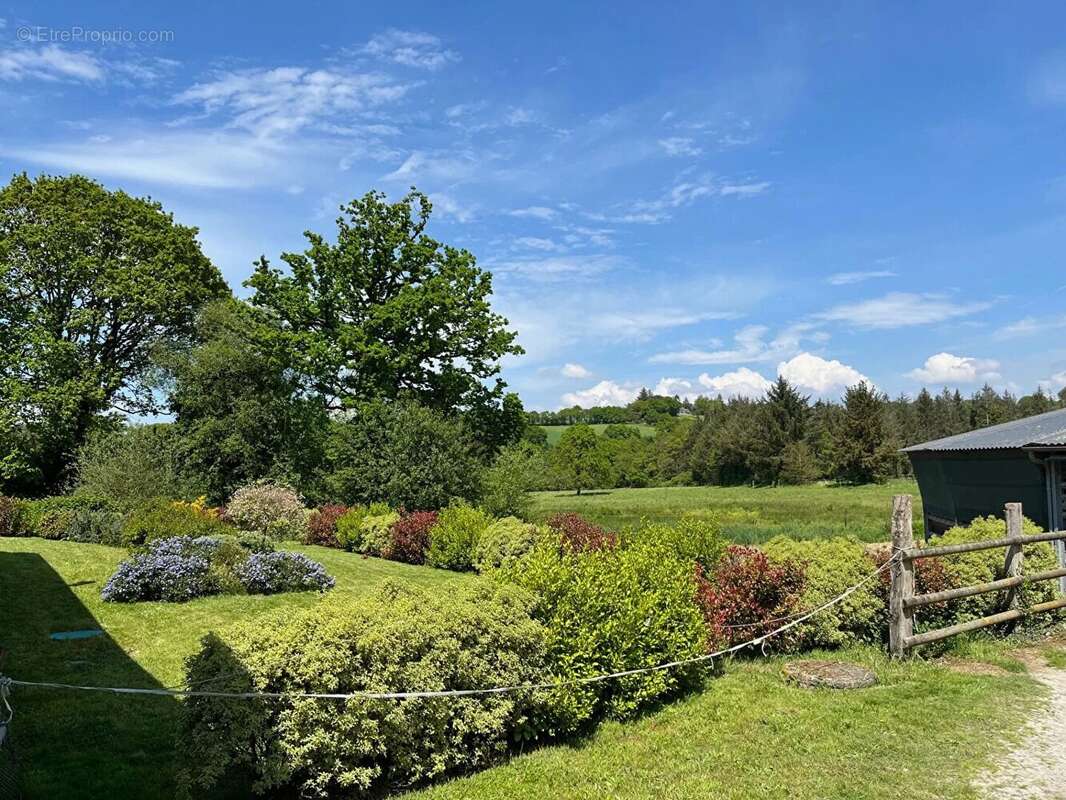 Maison à SAINT-BRANDAN