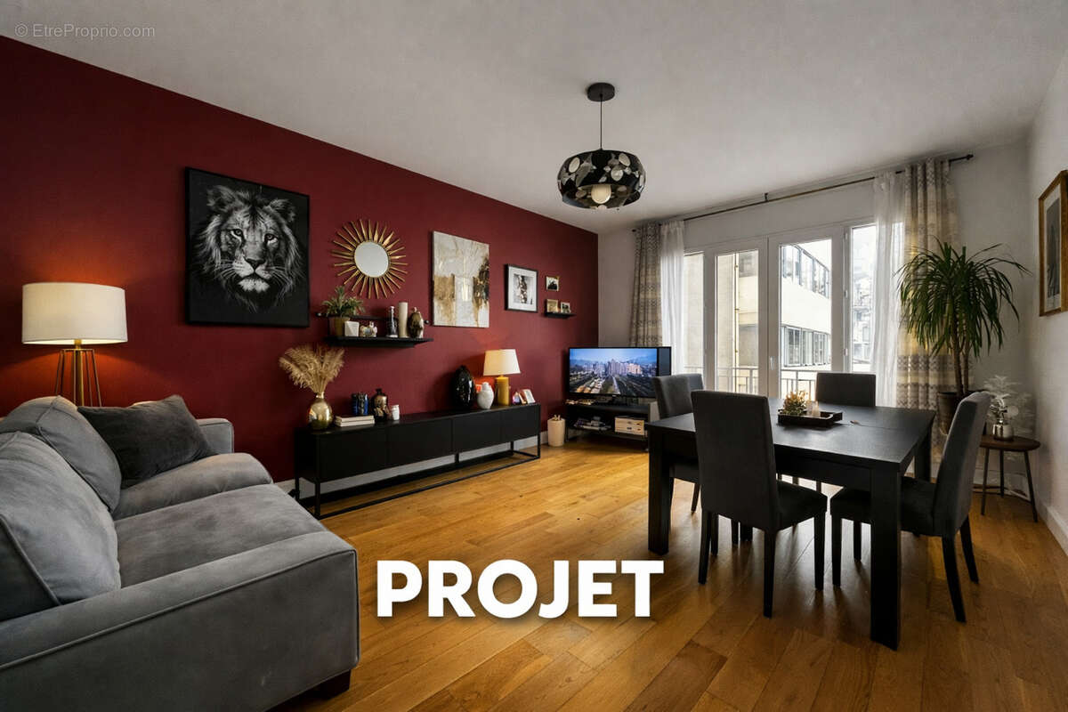 Appartement à PERPIGNAN