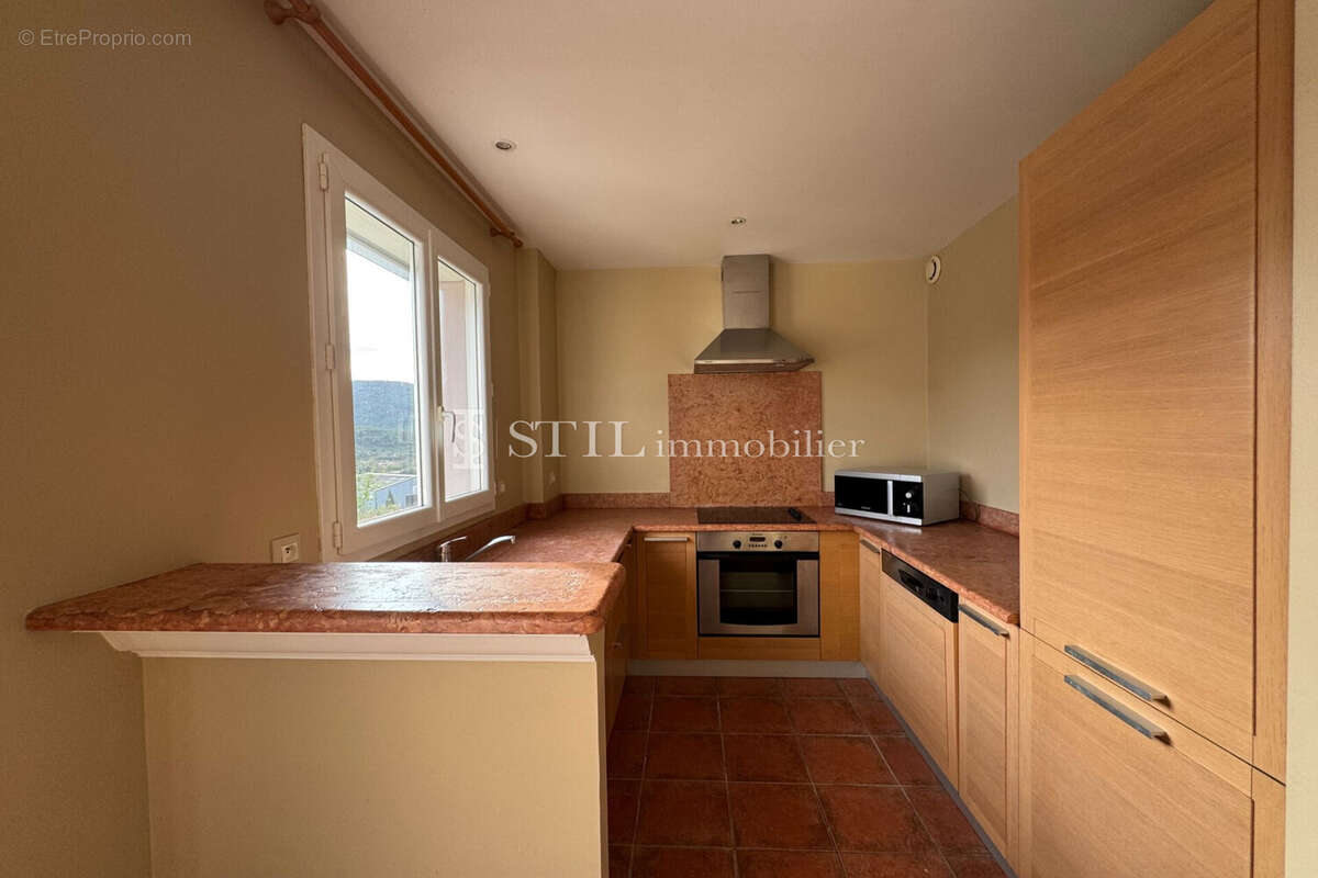 Appartement à SAINTE-MAXIME