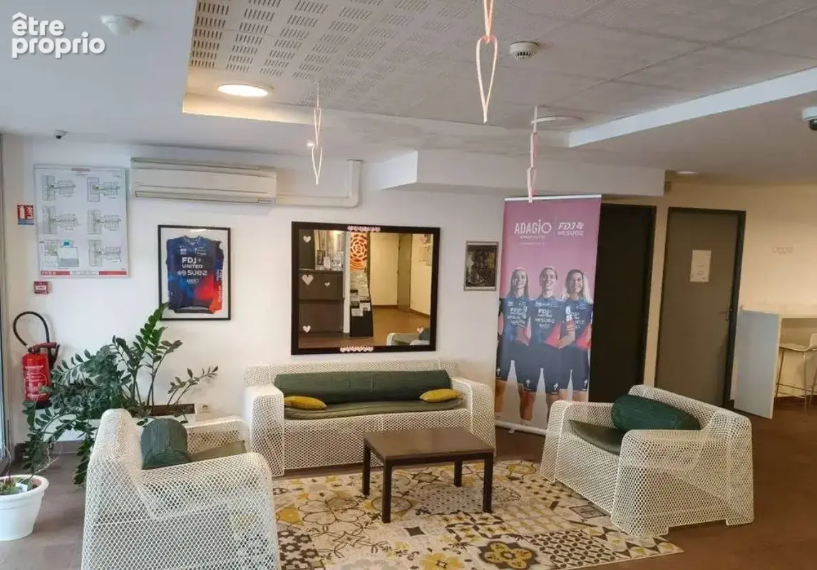 INVESTISSEMENT LOCATIF  Poitiers  Résidence Affaires Adagio Access Poitiers - 5,52% de rentabilité - photo 10