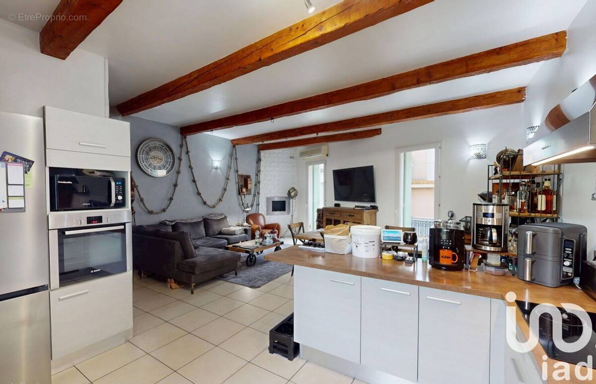 Photo 1 - Maison à BOUJAN-SUR-LIBRON