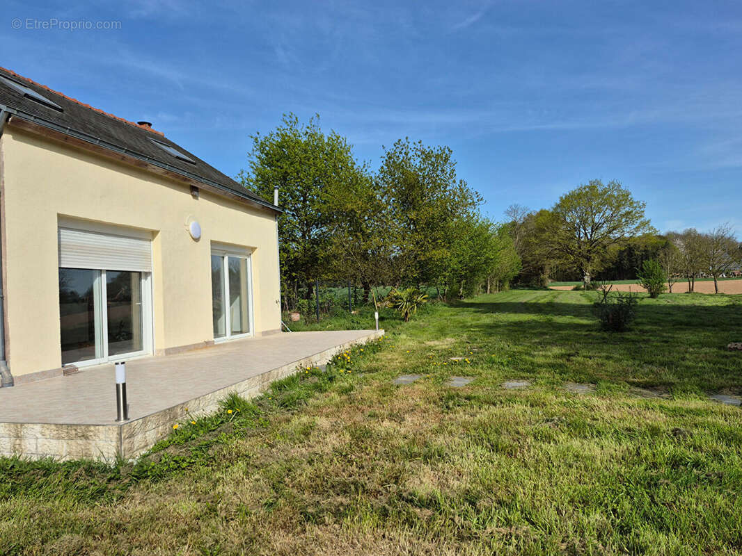 Maison Evriguet 3 pièce(s) 70 m2 - photo 16