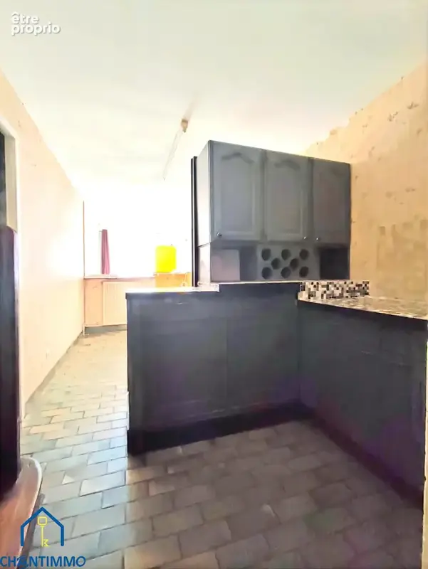 Maison en pierres à rénover   75 m2   À 10 min de Chantonnay - photo 6