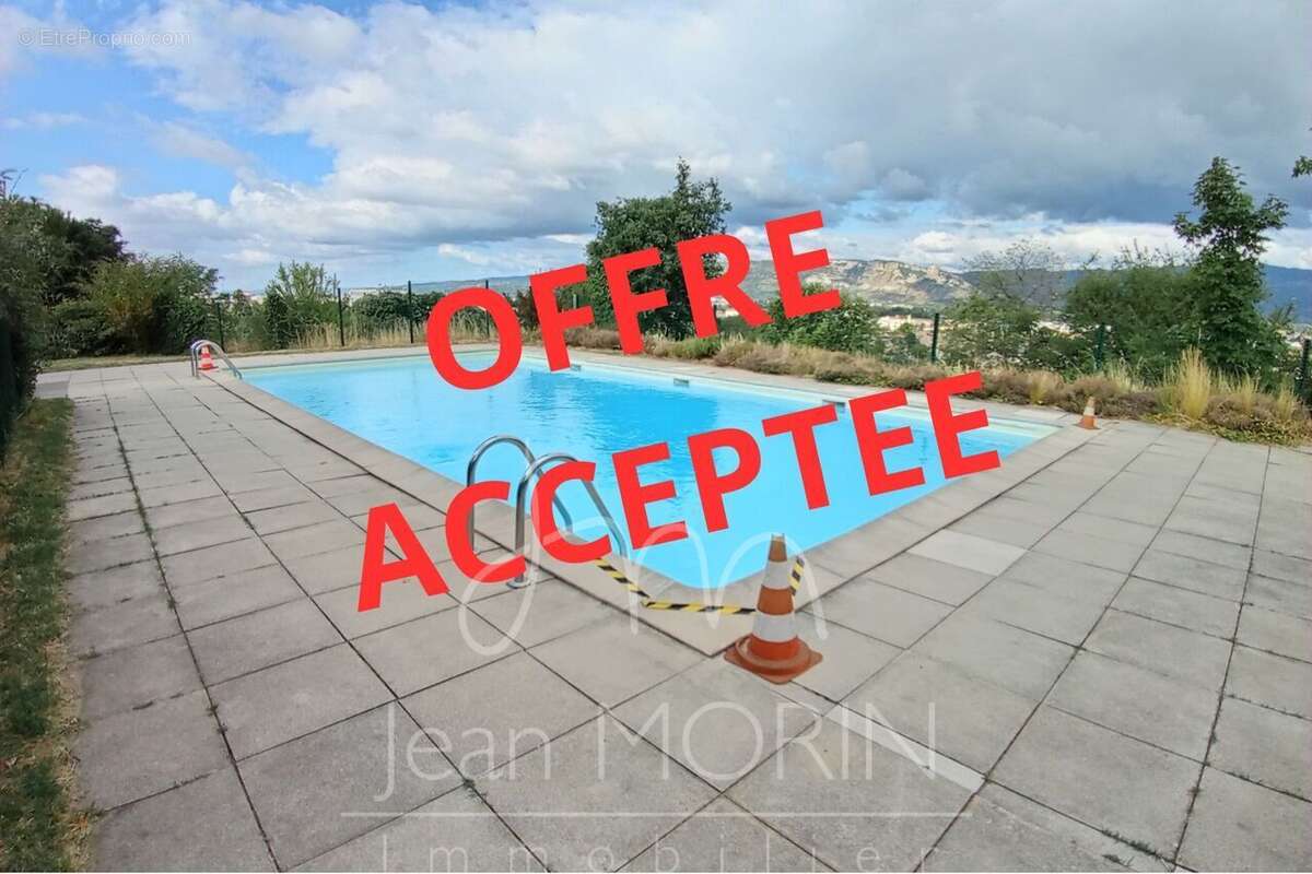 Appartement à BOURG-LES-VALENCE